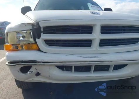 1999 Dodge Durango z USA, uszkodzony, nr VIN 1B4HS28Y1XF590930